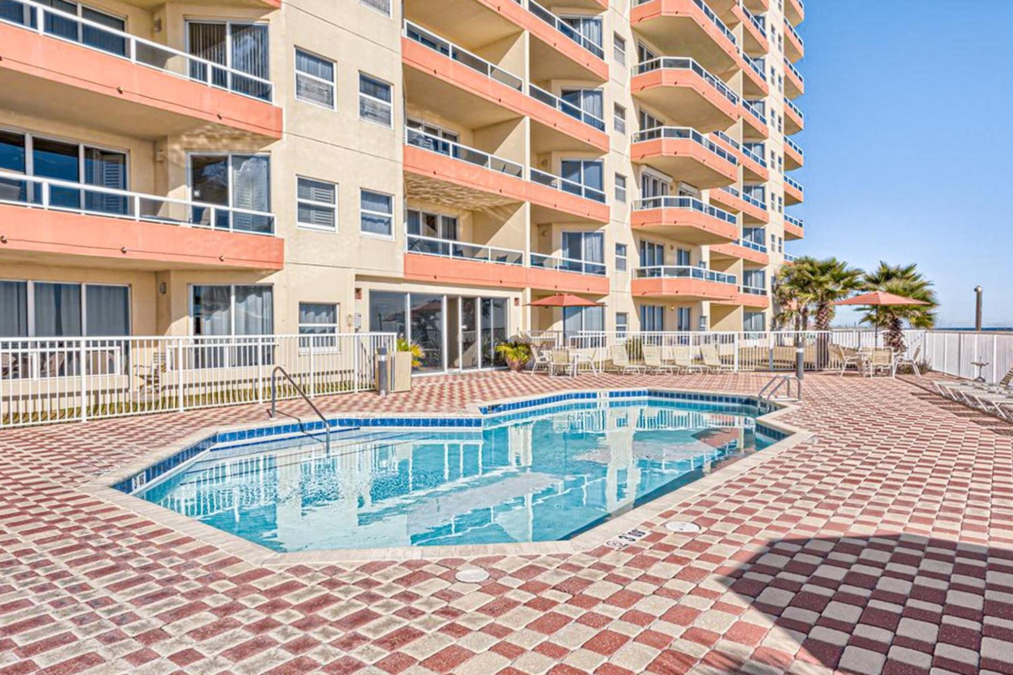Апартаменты The Enclave 606 Орандж-Бич Экстерьер фото