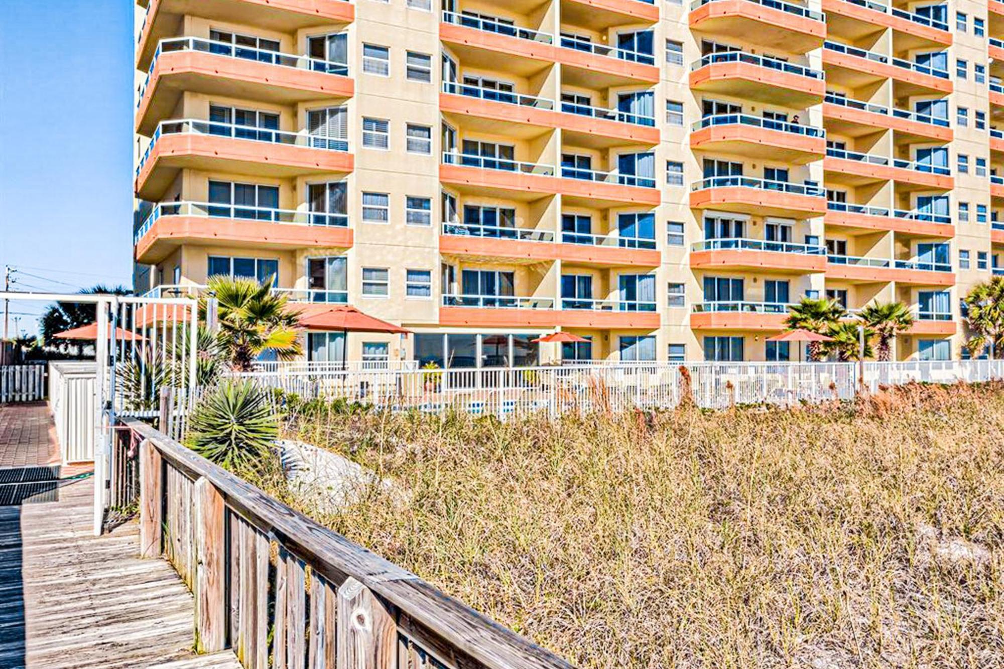Апартаменты The Enclave 606 Орандж-Бич Экстерьер фото