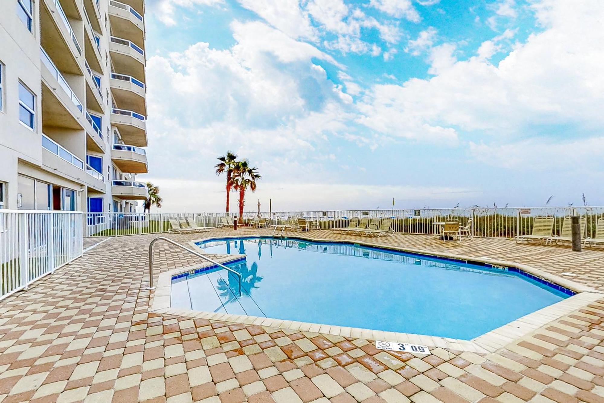 Апартаменты The Enclave 606 Орандж-Бич Экстерьер фото
